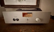 Goldmund Telos Headphone THA 1 … The Absolute, Finest Headphone Amp Built.