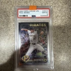 PSA 10 - 2024 Topps Chrome Update Rookie Debut Paul Skenes #USC27 (RC) GEM MINT