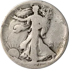 1921-S Walking Liberty Half