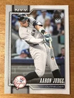 Aaron Judge Jumbo Card - 2026 Topps OTC-3 - Yankees