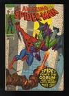 Amazing Spider-Man #97 VG+ 4.5 Drug Issue! Green Goblin! No CCA! Marvel 1971