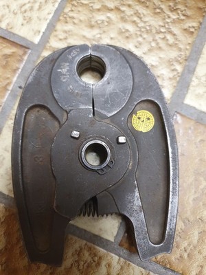 Klauke Mini Press Jaw U16 Crimping Pliers U 16 Wavin KSP0 UPONOR MAP 2 MINI2 3 1 