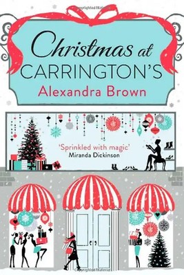 Christmas at Carrington's (Carringtons Department Store 2) - Brown, Alexandra