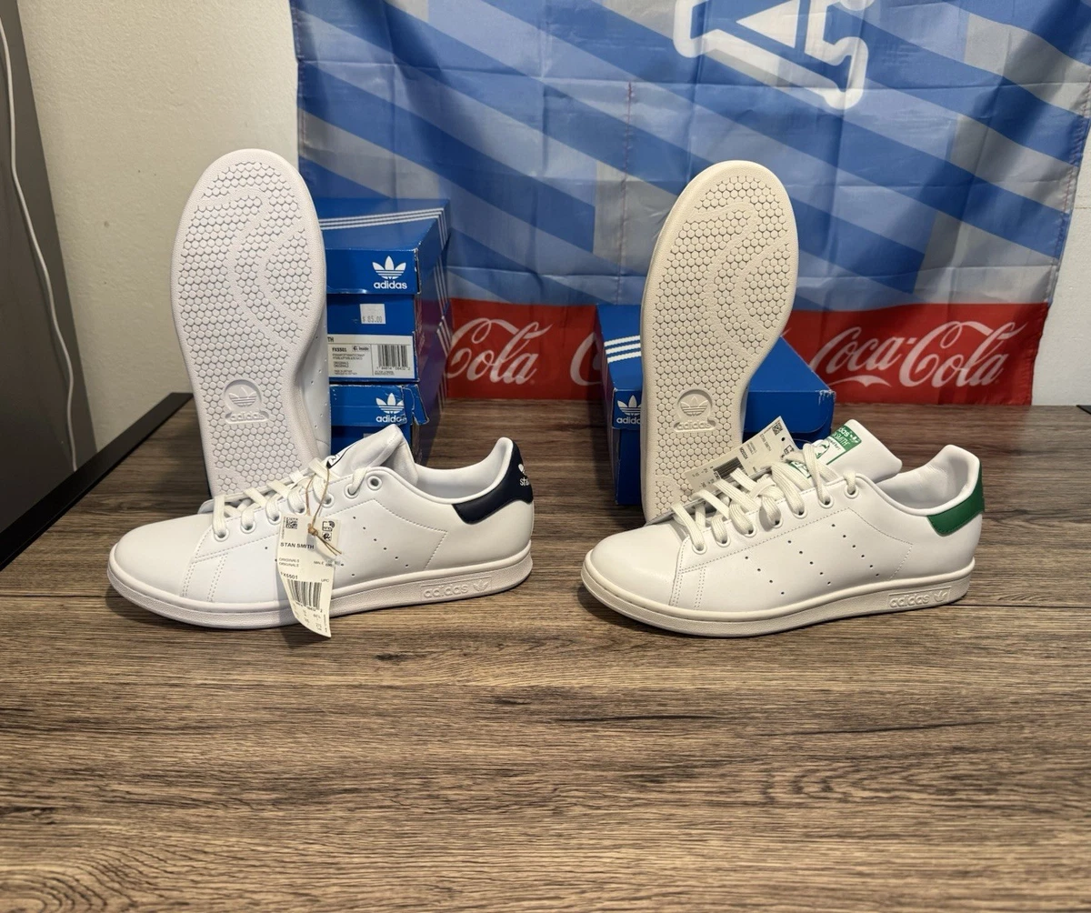 T*M様 新品！ originals Stan Smith 27.0 Preços baixos em adidas Originals Stan Smith White | eBay
