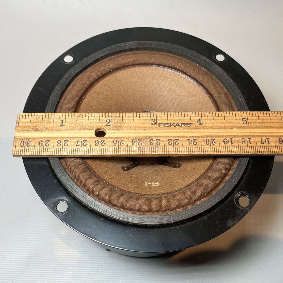 VTG HIFI Pioneer 12-702F-8 Mid-Range Driver FB 6