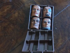 RICAMBI 004 AGENTE SEGRETO  BIG JIM  RICAMBI ACCESSORI MATTEL  ORIGINALE