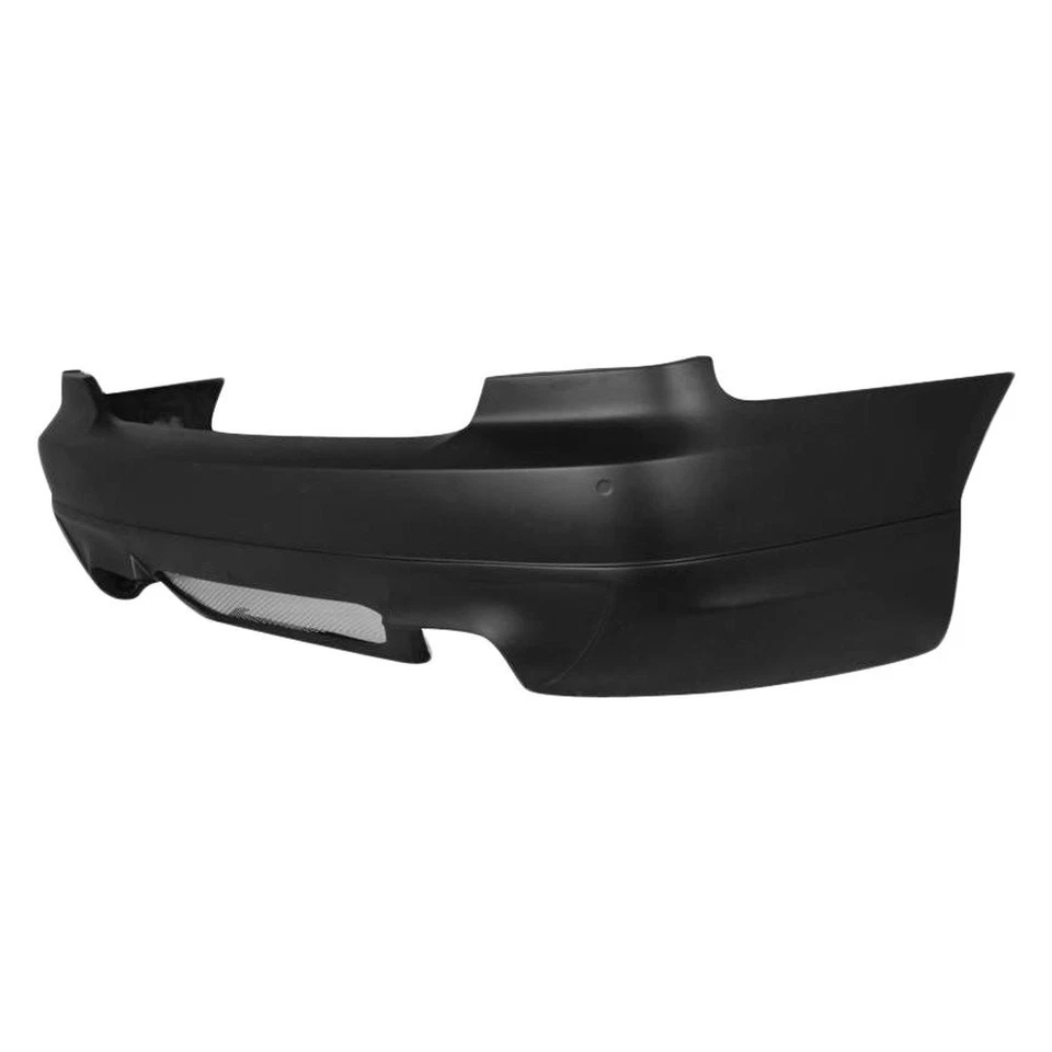 For BMW 328i 07-13 Duraflex LM-S Style Fiberglass Rear Bumper Cover Unpainted Foto 4 de 4