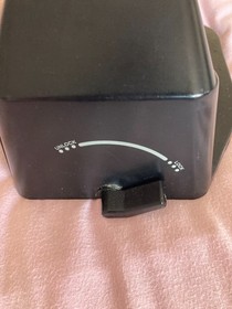 Sega Saturn Arcade Racer Steering Wheel + sega rally