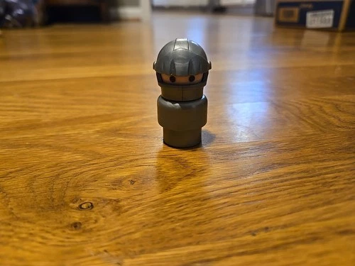 Vintage Little People Castle Knight