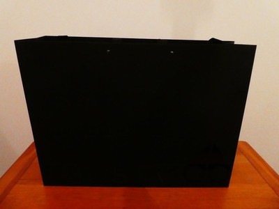   Elchknöchel   XXL Geschenktüte aus Karton (Puffa Mantel, Gillet, Accessoires)