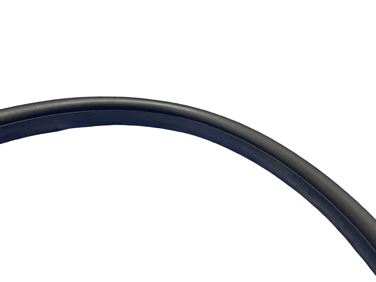 2018-2023 MCLAREN 720S OEM FRONT LEFT DOOR WEATHER STRIP SEAL RUBBER 14AB317SP