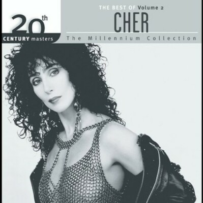 CHER - The Millennium Collection : Best Of . Vol 2 - CD - NEW - FACTORY SEALED