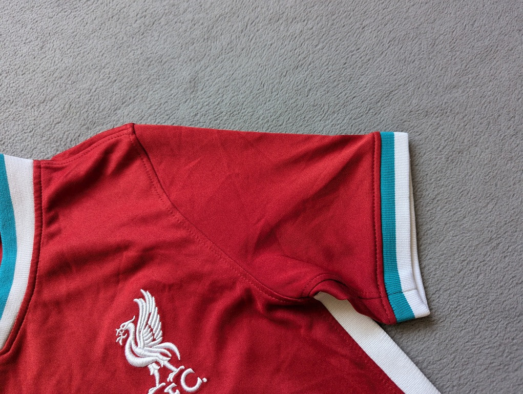 Nike Liverpool 20/21 Home Jersey Boys size S Red Shirt | eBay