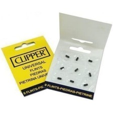 Clipper Lot de 4 packs de 9 pierres a briquet