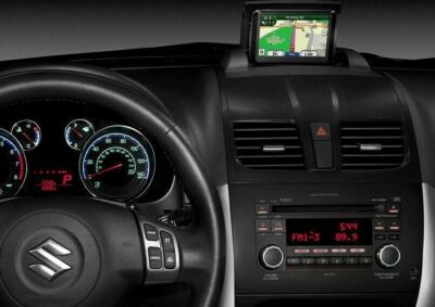 2010-2011 Suzuki SX4 Grand Vitara Genuine OEM Garmin Integrated