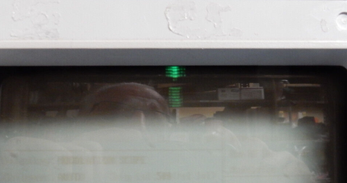 Motorola R2600CHS Communication System Analyzer Type-2XXX - Zdjęcie 2 z 6