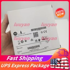 NIB Allen Bradley 440R-D22S2 Ser A Guardmaster GSR DIS Safety Relay, Dual Input