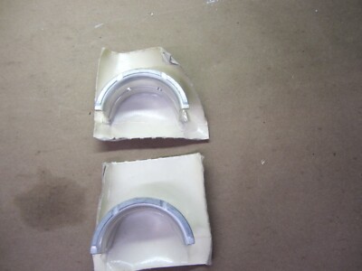 Genuine BMW M10,S14 Main Bearing Half Shell Set .25mm Over, 11 21 0 666 120