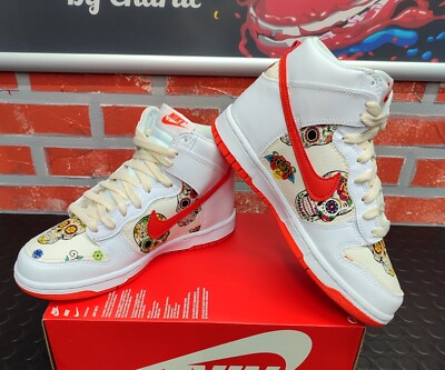 Nike Air Dunk Mid Custom Sneaker Schuh Shoes