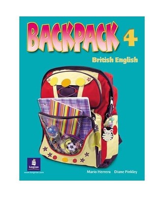 Backpack 4 Sb (Global)