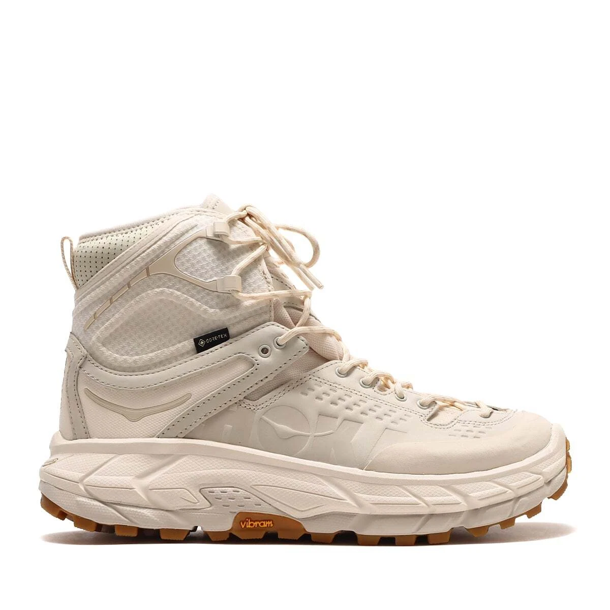 Hoka Oneone Tor Ultra Hi Eggnog Gum 22FW-S 1129958-eggm Sneaker