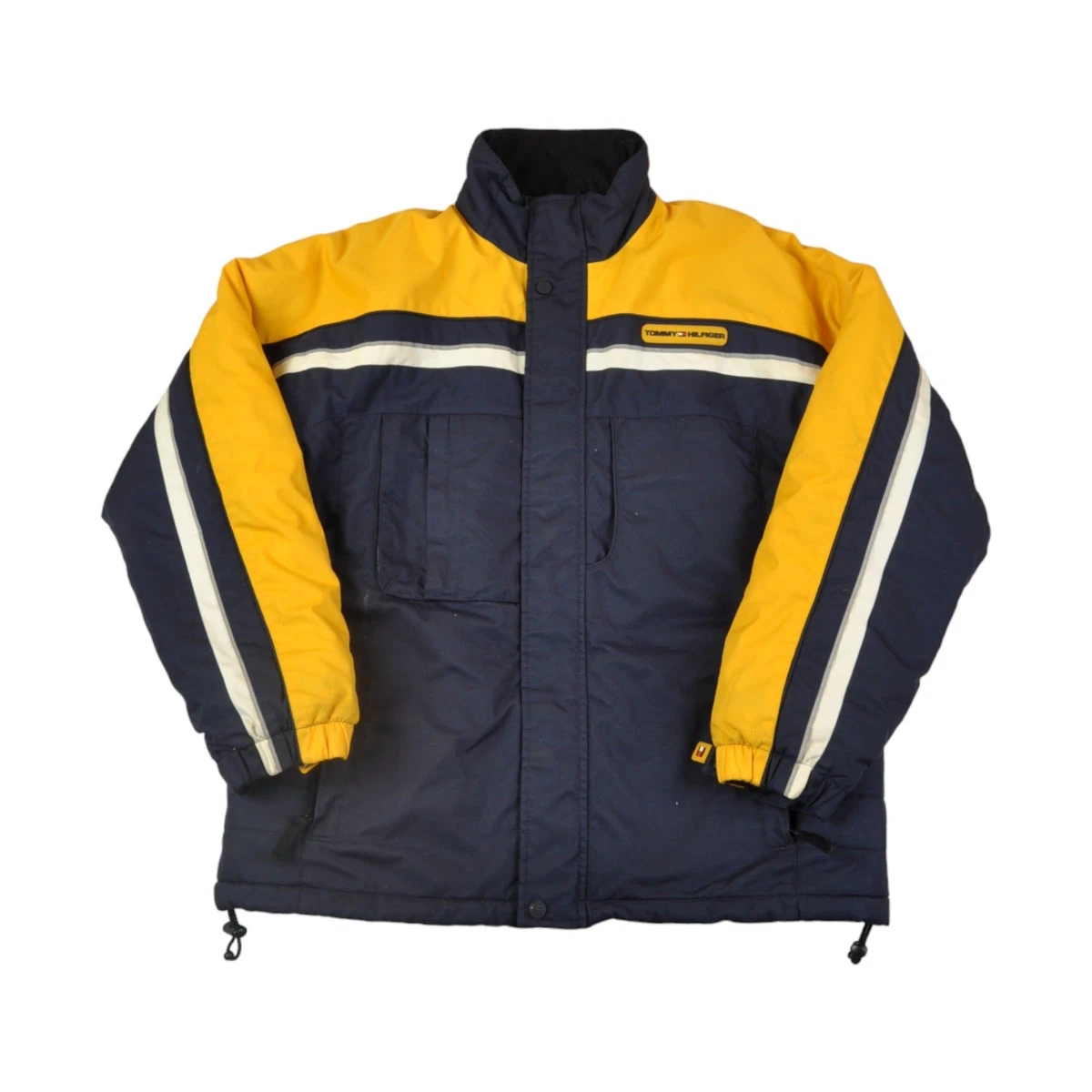 Veste tommy online jaune