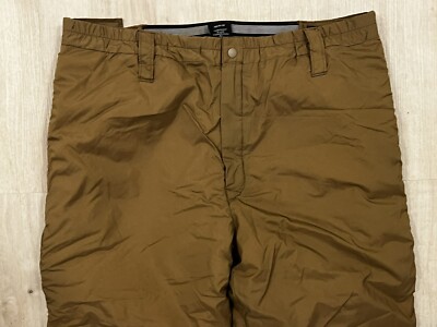 Beyond Clothing L7 PCU Cold Weather High Loft Pants Coyote Brown 