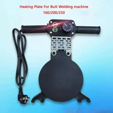 PE Pipe Butt Welding Machine Heating Plate Hot Plate Accessories 160/200/250mm