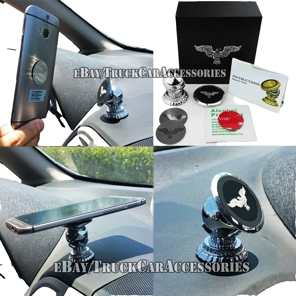 Magnet Cell Phone Mounts & Holders for Toshiba Samsung Galaxy S6 edge+