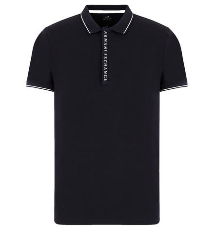 Armani Exchange 30th Anniversary Nut Then Bolt Tee Shirt Men