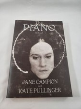 The Piano: A Novel; Jane Campion