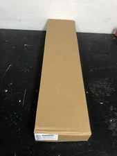 ICO Bath V68763 Ember 20-1/2" Glass Shelf - Chrome