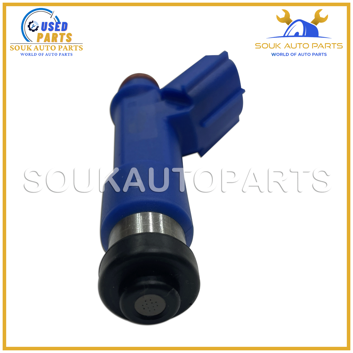 23250-21040 FUEL INJECTOR SET OF 4 Pcs For Toyota COROLLA 1..8Ltr