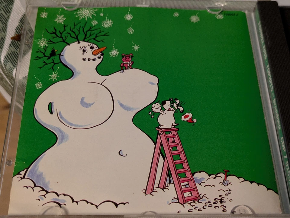 Various Formel Eins Top Hits brandneu 1988 Bobby McFerrin Kim Wilde Jennifer Rus - Bild 2 von 4