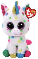 Ty Beanie Boo Harmonie Unicorn 15Cm PlüSch Stofftier Kuscheltier Plush Einhorn