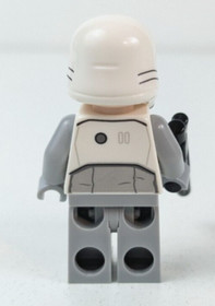 LEGO Star Wars First Order Walker Driver Minifigure 75189 75195 sw0869