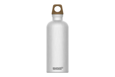 SIGG Trinkflasche Traveller MyPlanet Path Plain 0.6 L