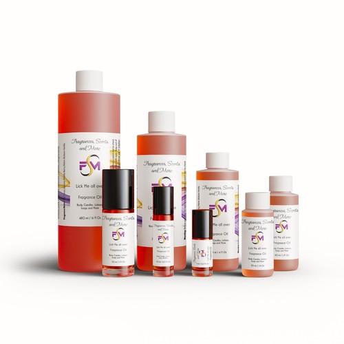 Lick Me All Over Fragrance Oil - 第 1/25 張圖片