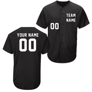 personalized youth baseball jerseys