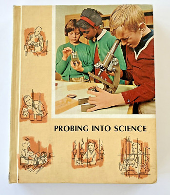 Probing into Science #4 Jacobson-Lauby-Konicek