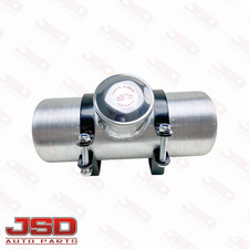 0.48 Gallon 4x10 Round Fuel Tank 14 Npt Center Fill Aluminum Spun Gas Tank Cell 0.48 Gallon 4x10 Round Fuel Tank 14 Npt Center Fill Aluminum Spun Gas Tank Cell