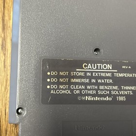 Batman Nintendo Entertainment System 1990 NES TESTED FREE SHIPPING