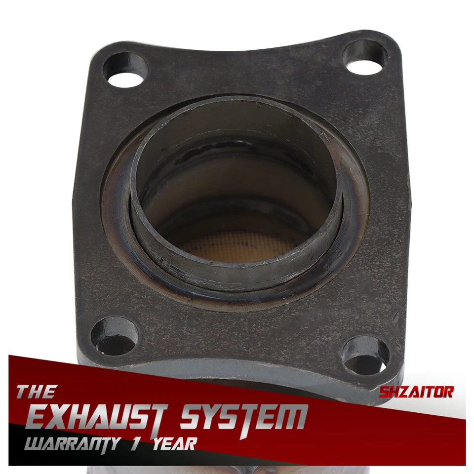 Front Catalytic Converter For 97-02 Ford Escort & 97-99 Mercury Tracer 2.0L - Image 4 of 4