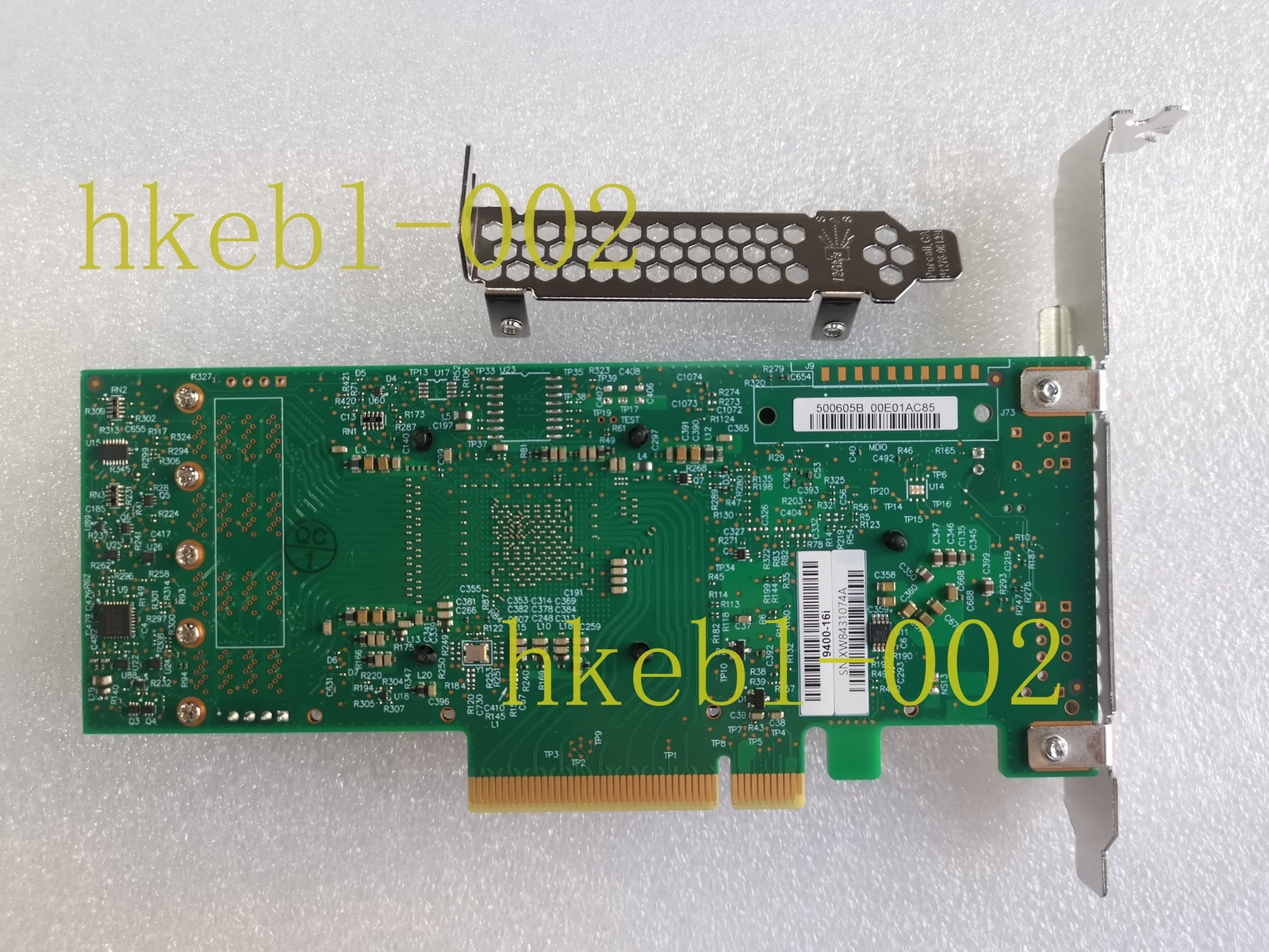 LSI 9400-16i SATA/SAS HBA Controller RAID | Grelly UK