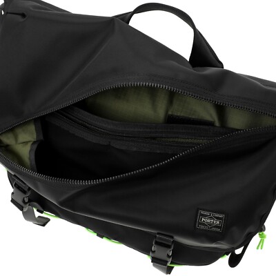 ASK availability First) PORTER / THINGS MESSENGER BAG from Japan
