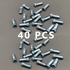 40 Gun Muffler Accessory For Mega Bloks Construx HALO CALL OF DUTY COD FIGURES