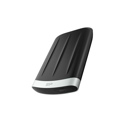 Silicon Power SP020TBPHD65BS3G Armor A65B External Hard  Drive 2000 Gb Black ~E~