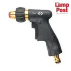 CK Tools G7943 Water Hose Spray Gun Trigger Operated - Ideal For The Garden