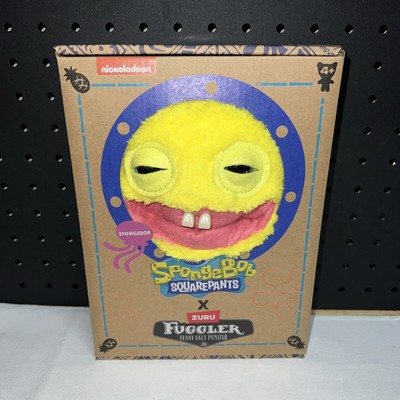 Fuggler x SpongeBob SquarePants Nickelodeon BRAND NEW SEALED BOX 2024