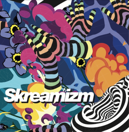 SKREAM SKREAMIZM 8 (Vinyl LP) 12" Album